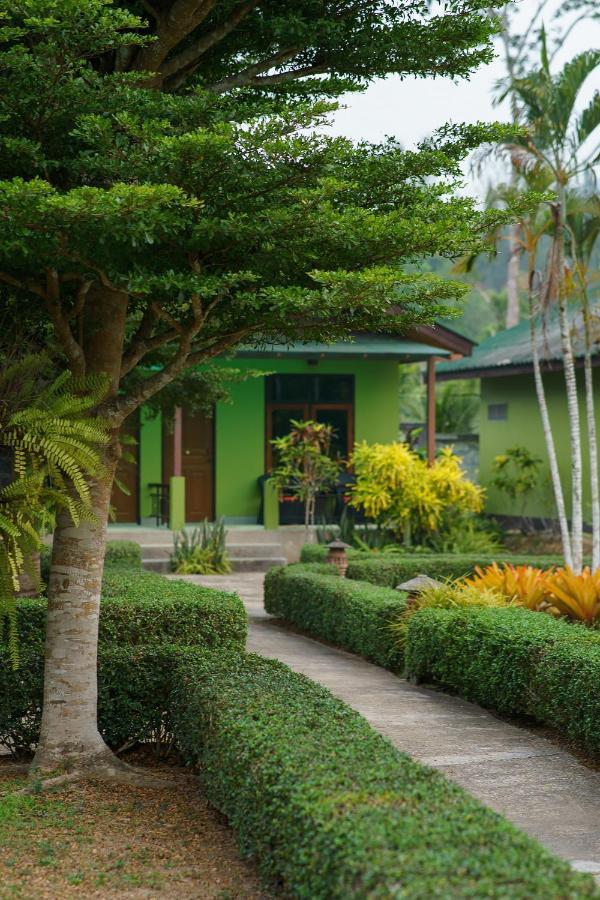 อ่าวนาง บ้านสวน รีสอร์ท